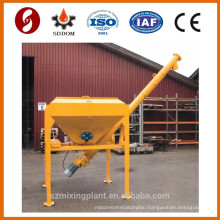 3 tons cement silo with cement packing bale opener, 3 tons small cement silo